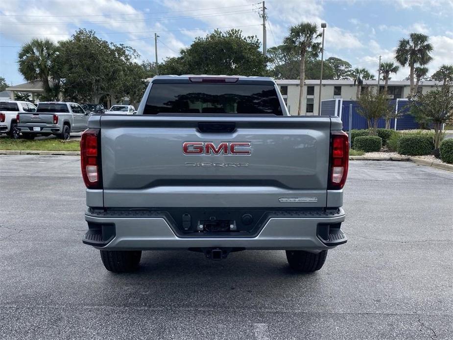 new 2025 GMC Sierra 1500 car, priced at $53,790