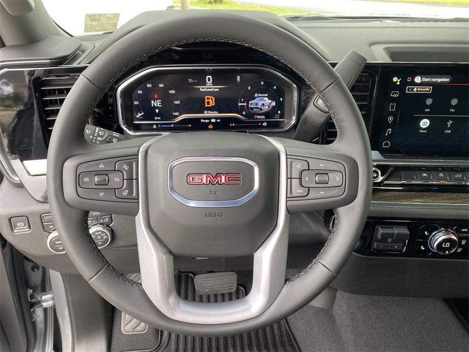 new 2025 GMC Sierra 1500 car, priced at $53,790