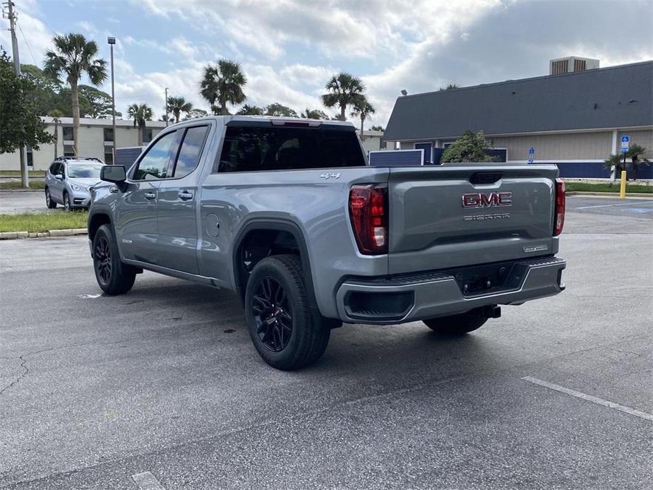 new 2025 GMC Sierra 1500 car, priced at $53,790