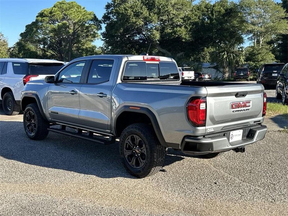 new 2024 GMC Canyon car, priced at $43,760