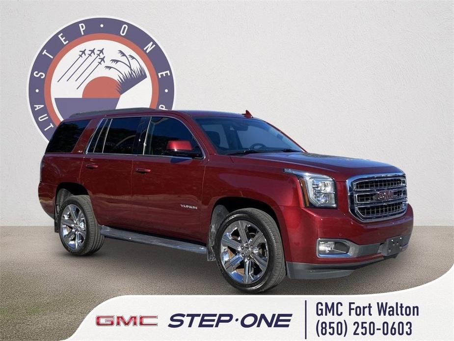 used 2019 GMC Yukon car, priced at $32,315