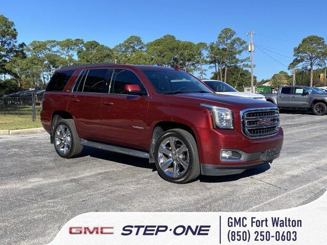 used 2019 GMC Yukon car, priced at $32,989