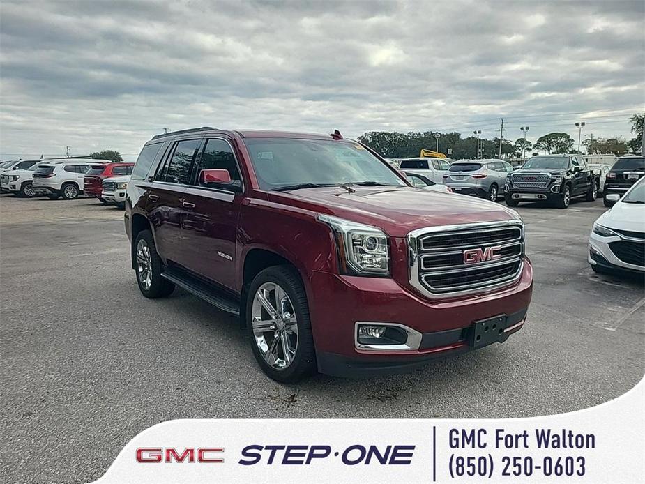 used 2019 GMC Yukon car, priced at $34,291