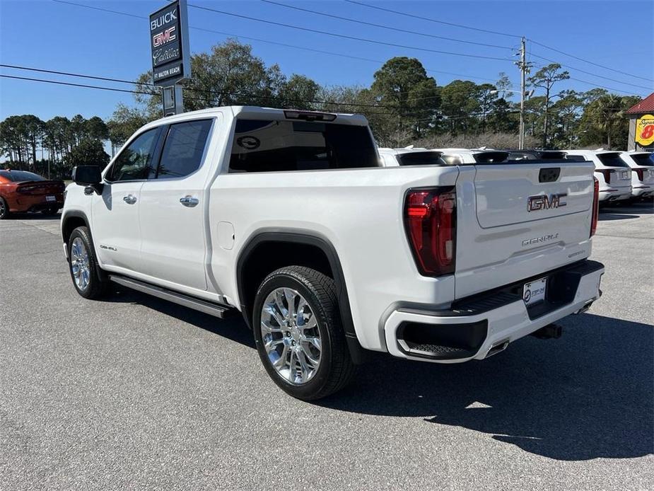 new 2024 GMC Sierra 1500 car, priced at $70,840