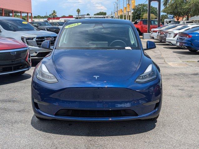 used 2024 Tesla Model Y car, priced at $34,977