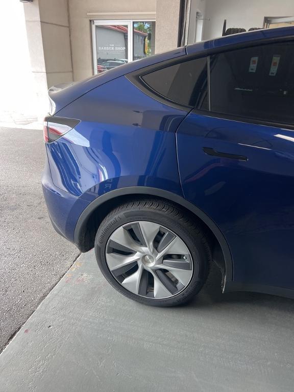 used 2024 Tesla Model Y car, priced at $34,977