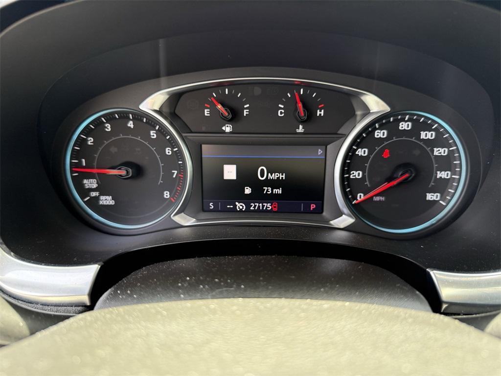 used 2021 Chevrolet Traverse car, priced at $35,222