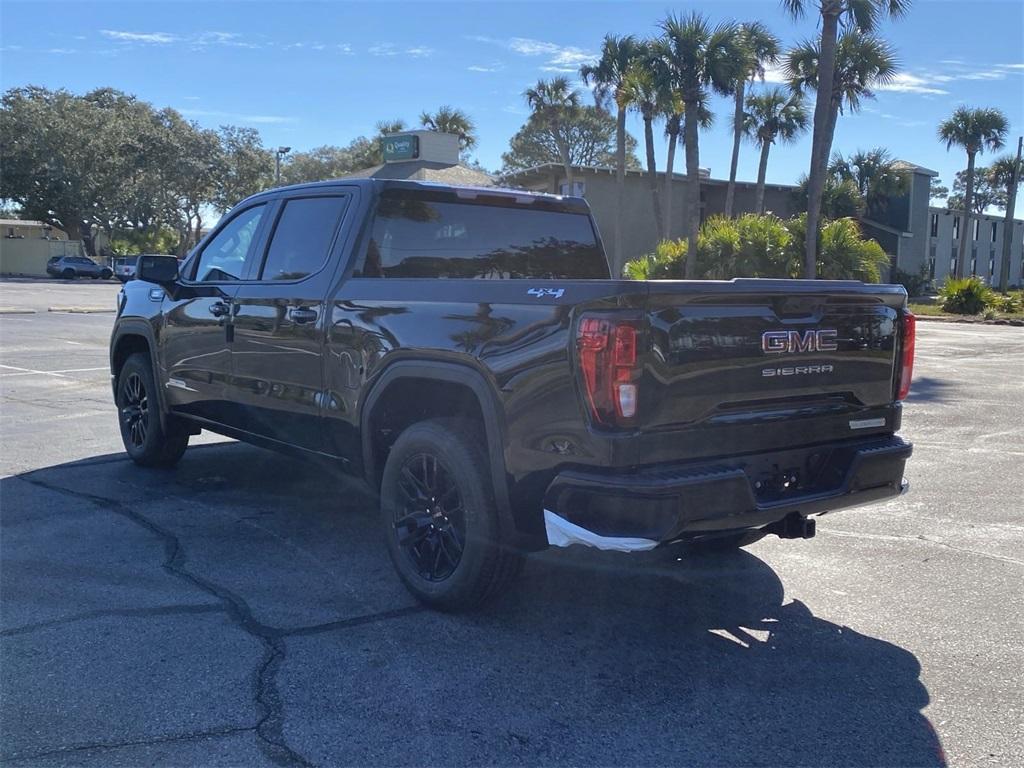 new 2025 GMC Sierra 1500 car, priced at $60,280