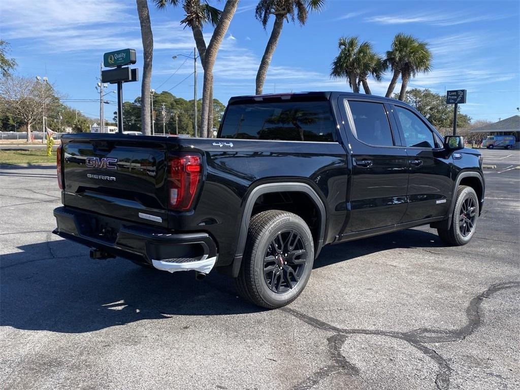 new 2025 GMC Sierra 1500 car, priced at $59,280