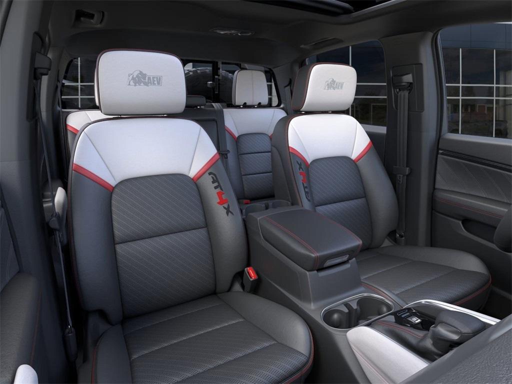 new 2024 GMC Canyon car, priced at $58,951