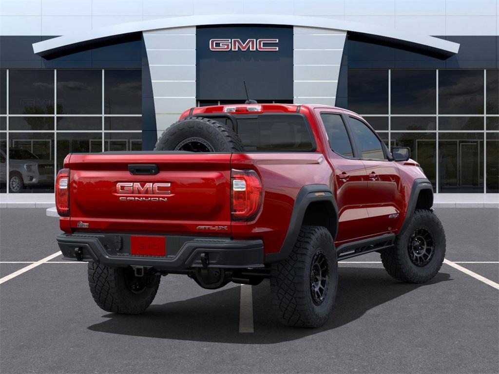 new 2024 GMC Canyon car, priced at $58,951