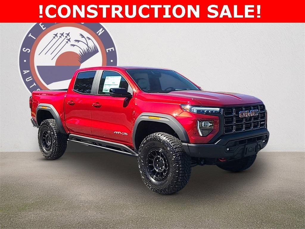 new 2024 GMC Canyon car, priced at $58,951