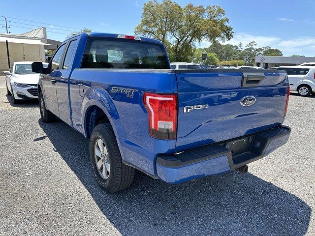 used 2017 Ford F-150 car, priced at $26,555