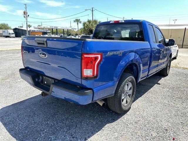 used 2017 Ford F-150 car, priced at $26,555