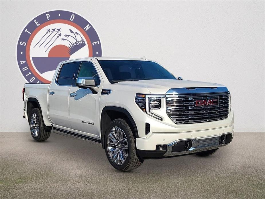 new 2024 GMC Sierra 1500 car, priced at $70,855