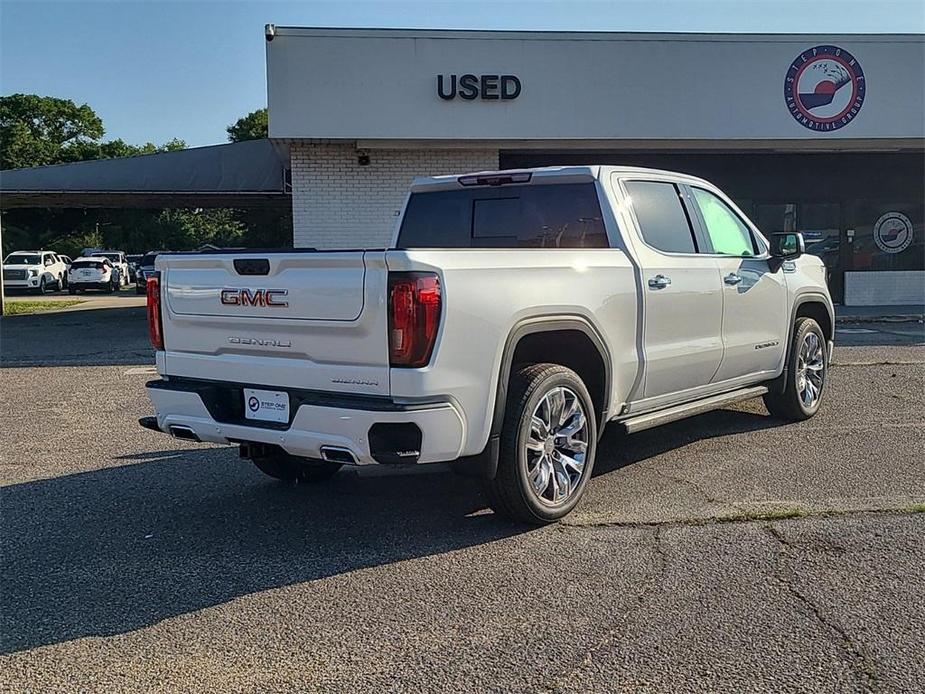 new 2024 GMC Sierra 1500 car, priced at $70,855