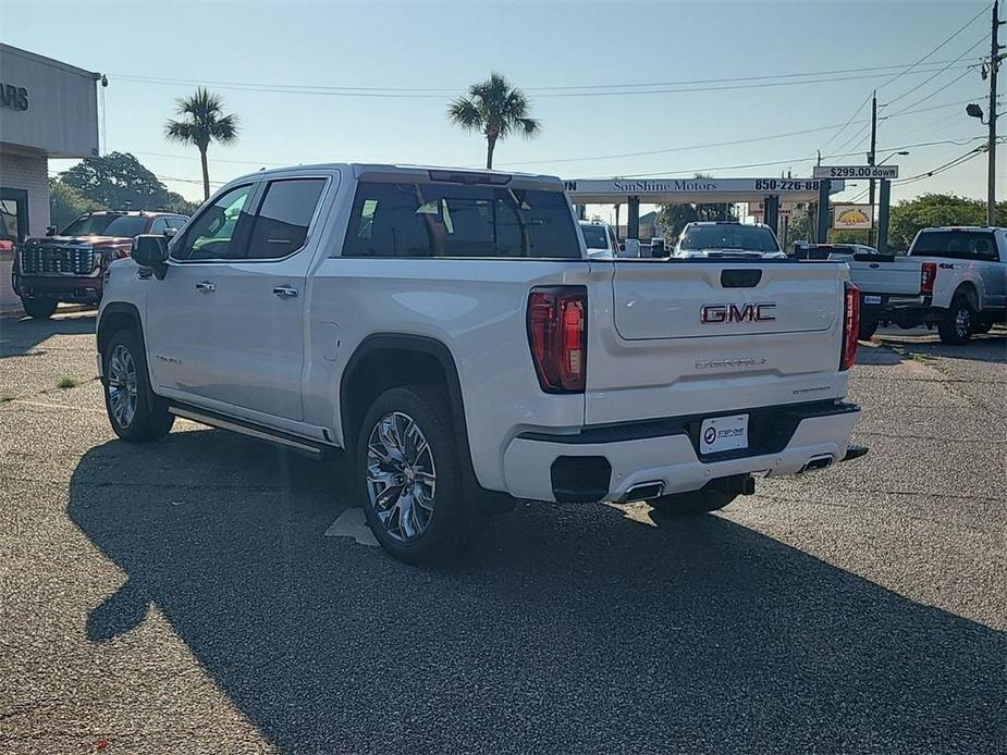 new 2024 GMC Sierra 1500 car, priced at $70,855