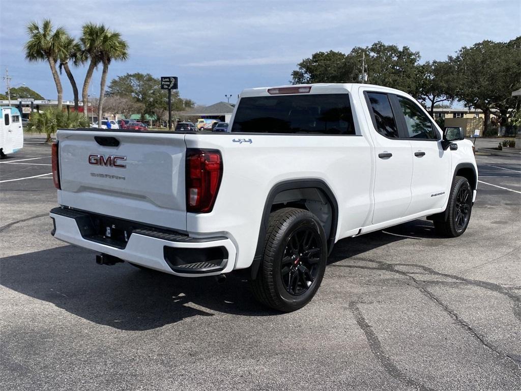 new 2025 GMC Sierra 1500 car, priced at $47,727