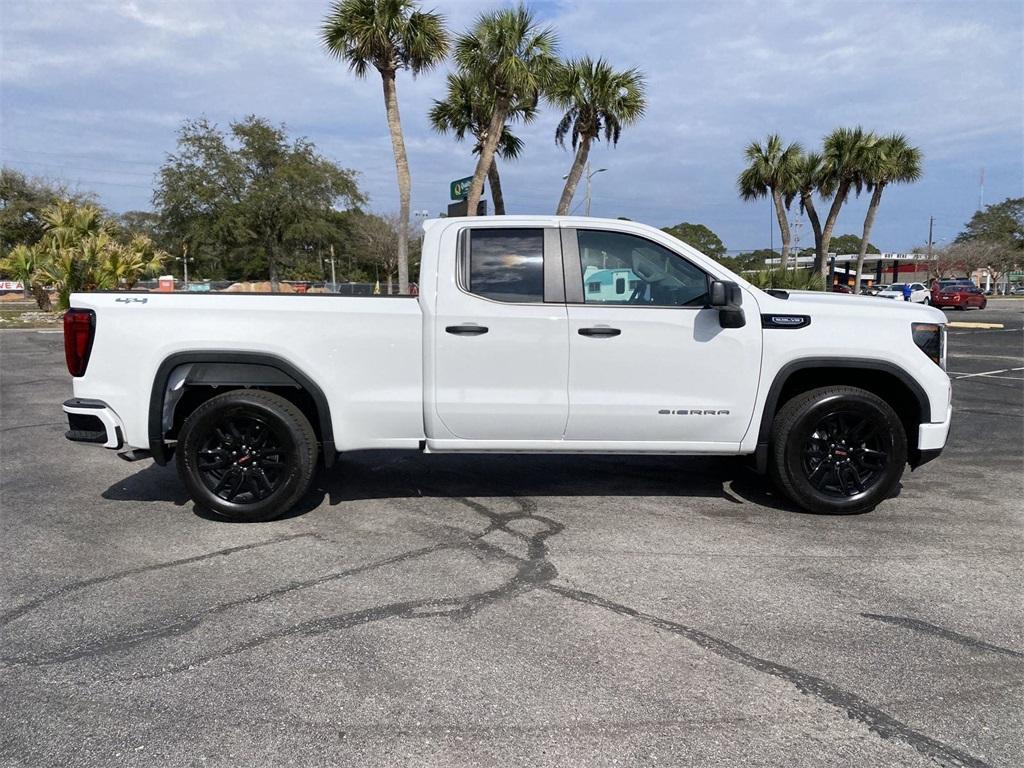 new 2025 GMC Sierra 1500 car, priced at $47,727