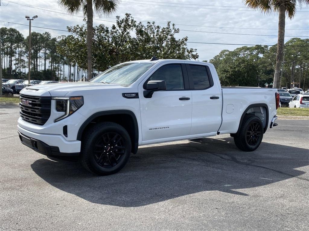 new 2025 GMC Sierra 1500 car, priced at $47,727