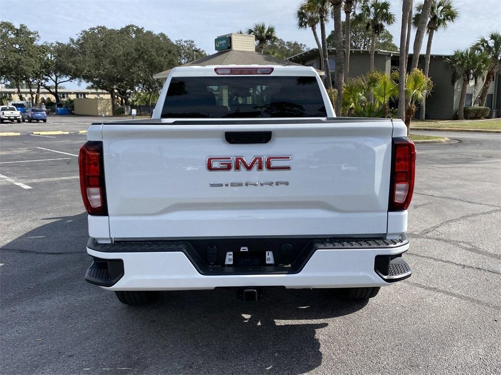 new 2025 GMC Sierra 1500 car, priced at $47,727