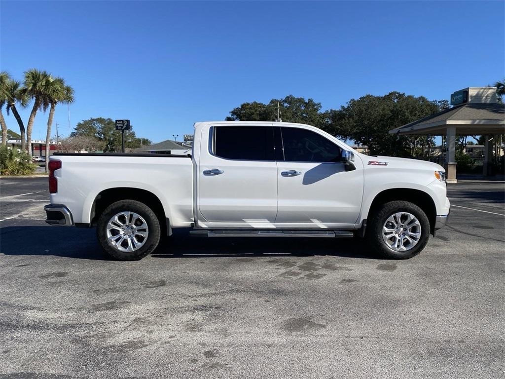 used 2023 Chevrolet Silverado 1500 car, priced at $52,032