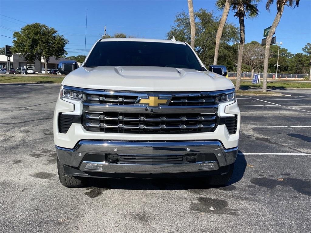 used 2023 Chevrolet Silverado 1500 car, priced at $52,032