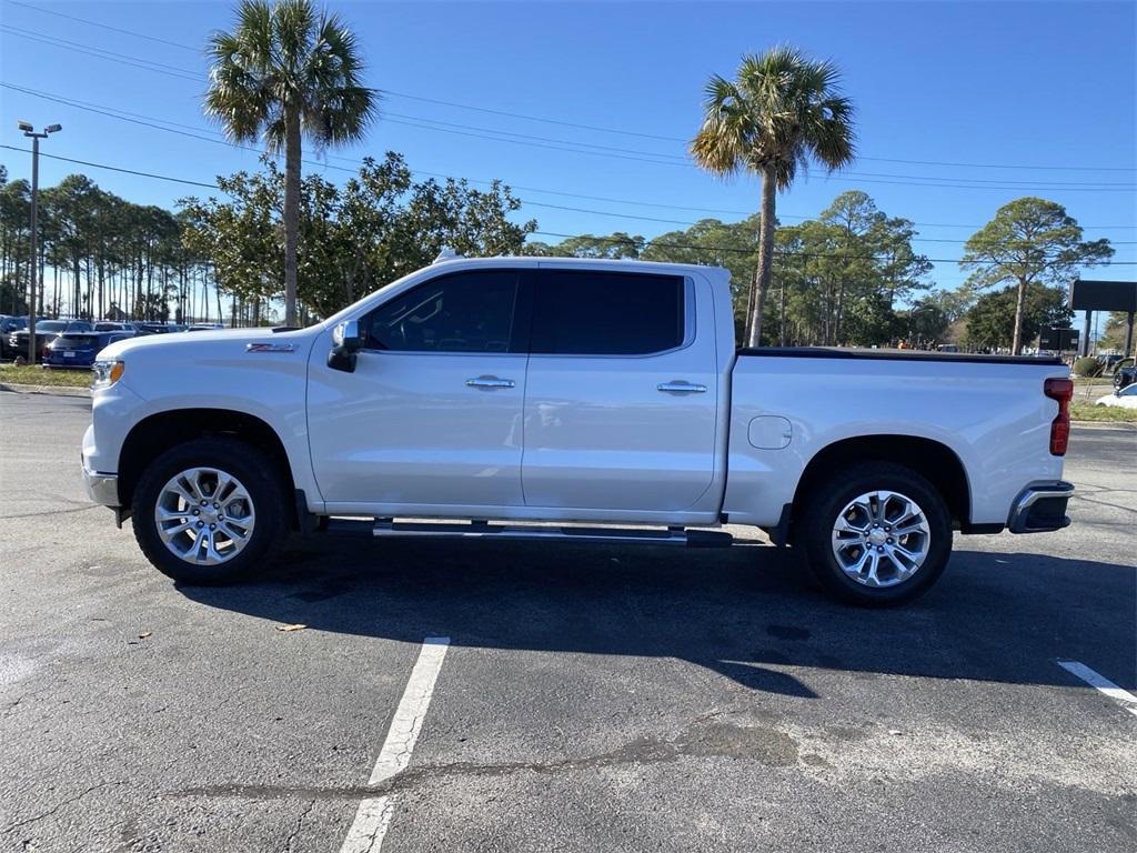 used 2023 Chevrolet Silverado 1500 car, priced at $52,032