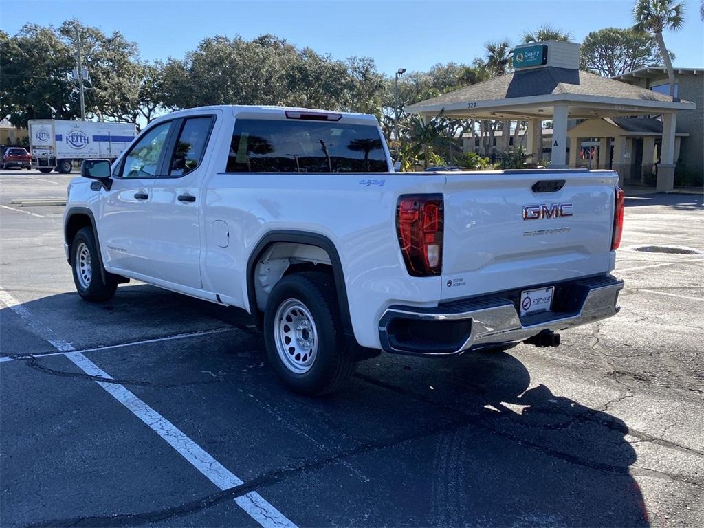 new 2024 GMC Sierra 1500 car, priced at $38,970