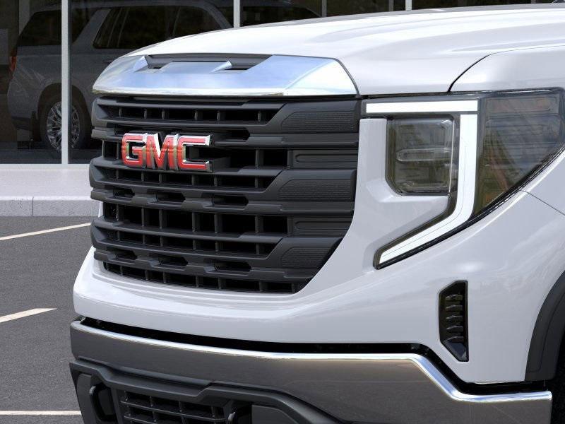 new 2024 GMC Sierra 1500 car, priced at $39,970