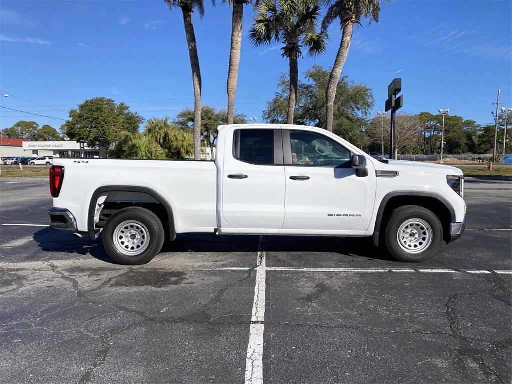 new 2024 GMC Sierra 1500 car, priced at $38,970
