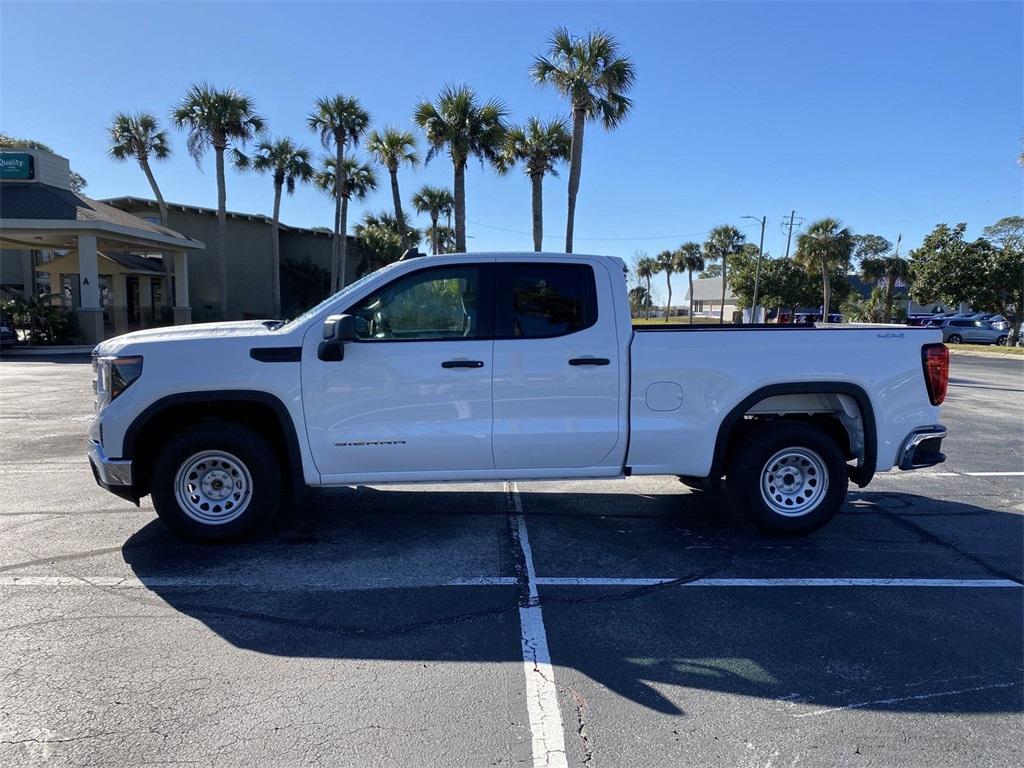 new 2024 GMC Sierra 1500 car, priced at $38,970