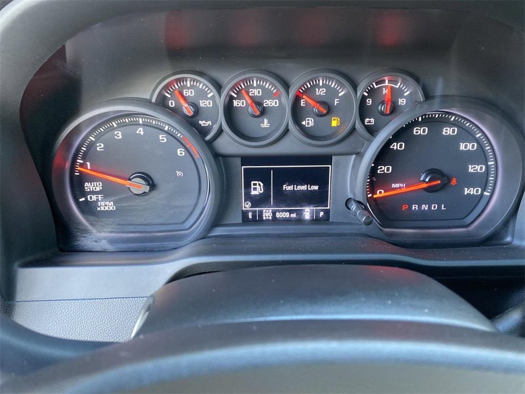 new 2024 GMC Sierra 1500 car, priced at $38,970