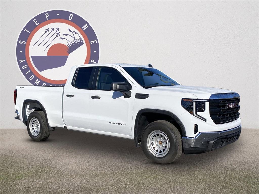 new 2024 GMC Sierra 1500 car, priced at $42,970