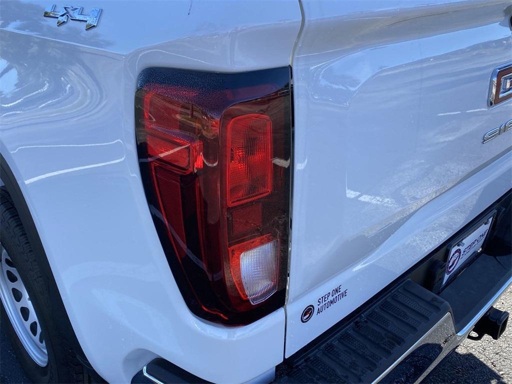 new 2024 GMC Sierra 1500 car, priced at $38,970