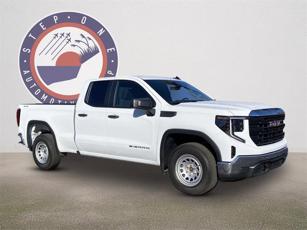new 2024 GMC Sierra 1500 car, priced at $38,970