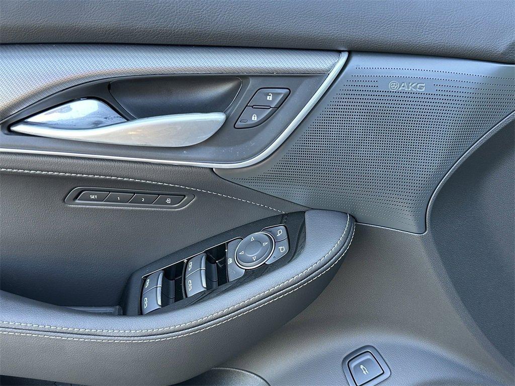 new 2025 Cadillac CT5 car, priced at $46,940