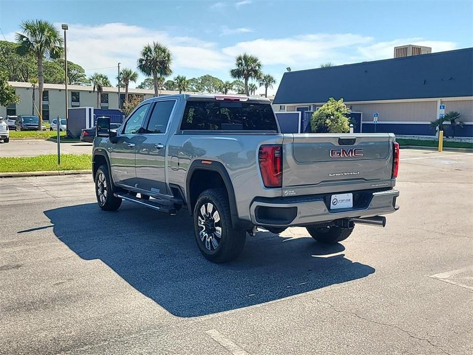 new 2025 GMC Sierra 2500 car, priced at $84,880