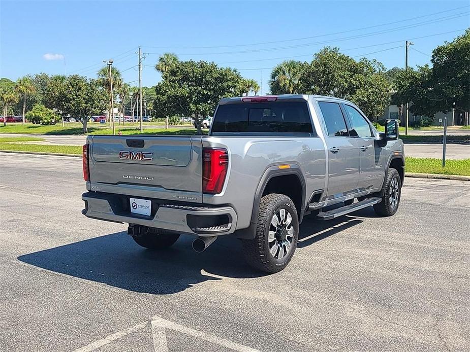 new 2025 GMC Sierra 2500 car, priced at $84,880