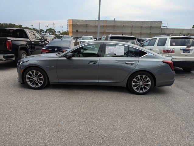 used 2020 Cadillac CT5 car, priced at $28,977