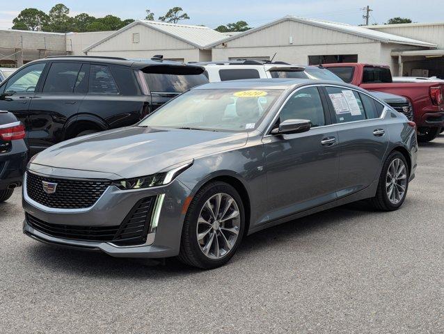 used 2020 Cadillac CT5 car, priced at $28,977