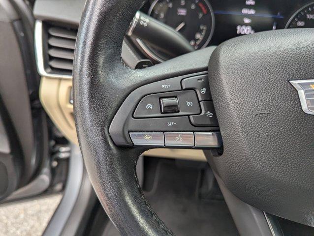 used 2020 Cadillac CT5 car, priced at $28,977