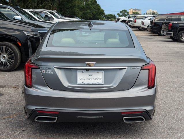 used 2020 Cadillac CT5 car, priced at $28,977