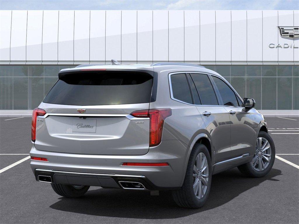 new 2025 Cadillac XT6 car, priced at $51,290