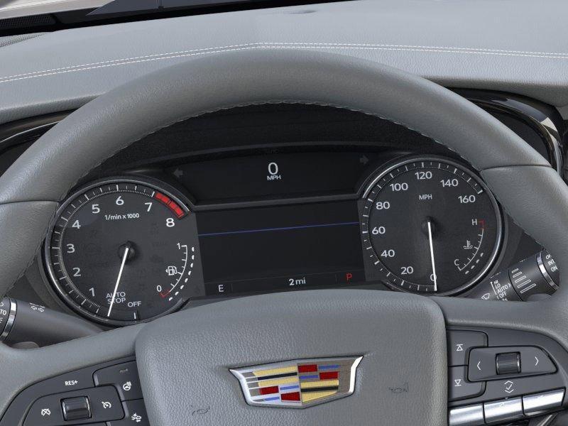 new 2025 Cadillac XT6 car, priced at $51,290