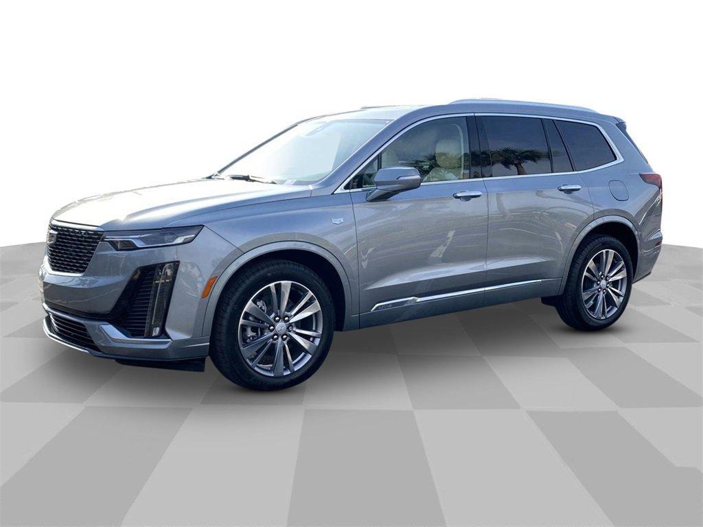 new 2025 Cadillac XT6 car, priced at $54,790