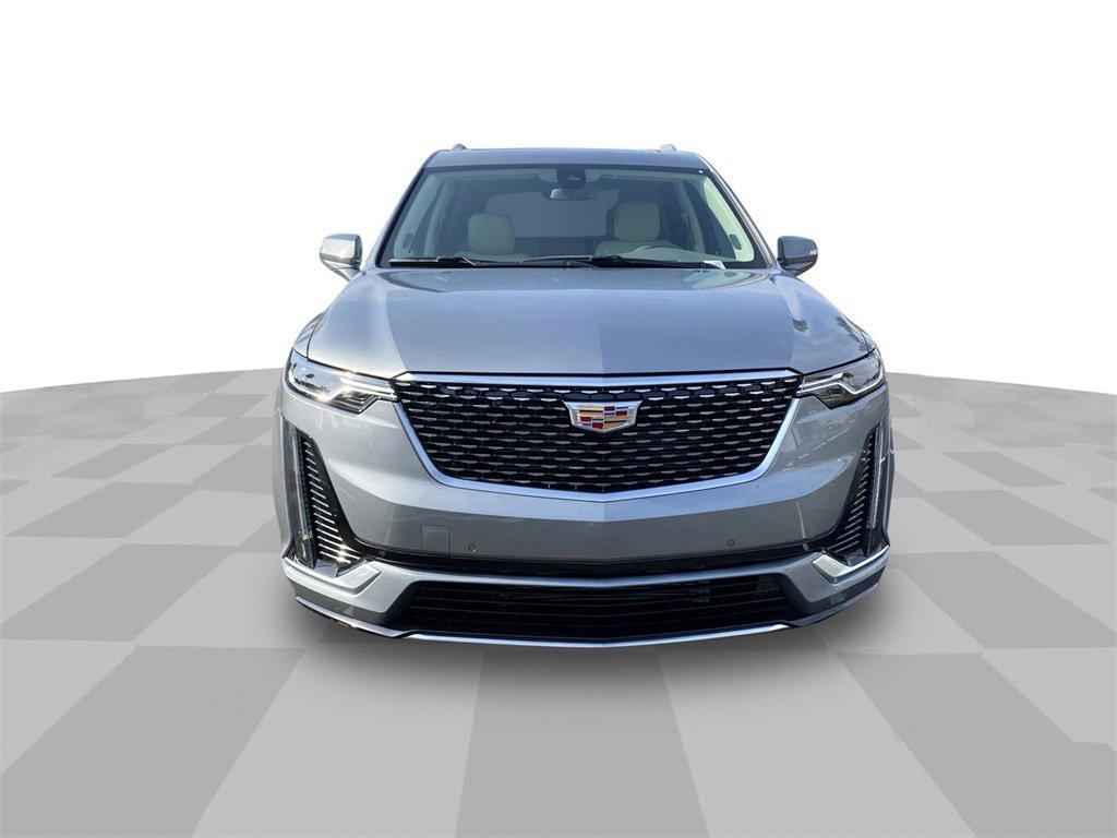 new 2025 Cadillac XT6 car, priced at $54,790