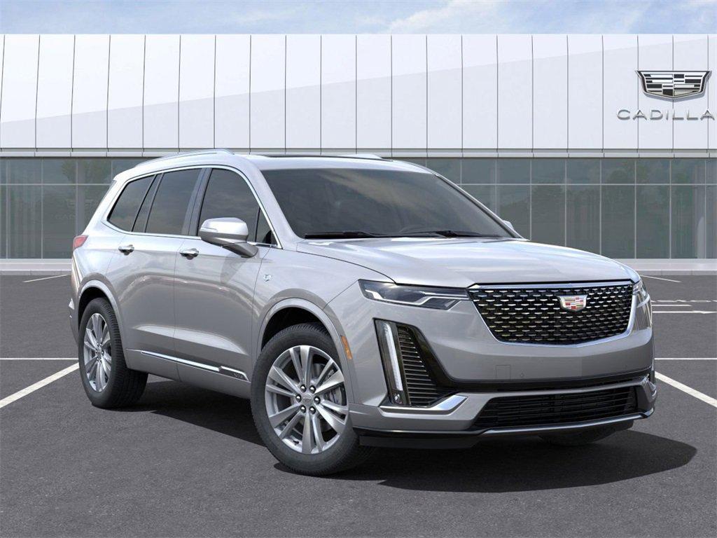 new 2025 Cadillac XT6 car, priced at $51,290