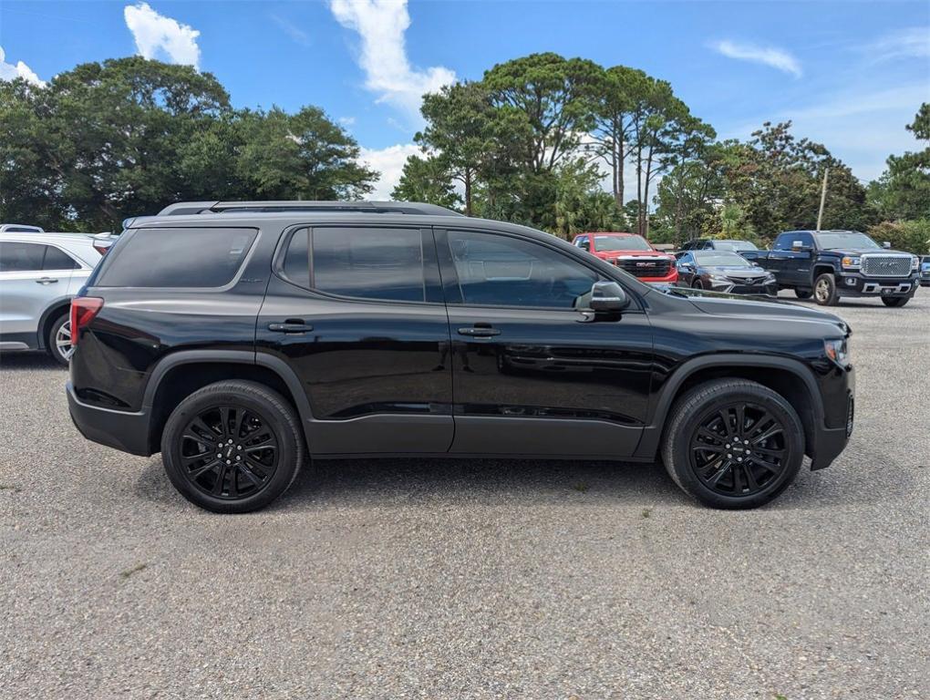 used 2022 GMC Acadia car, priced at $28,997