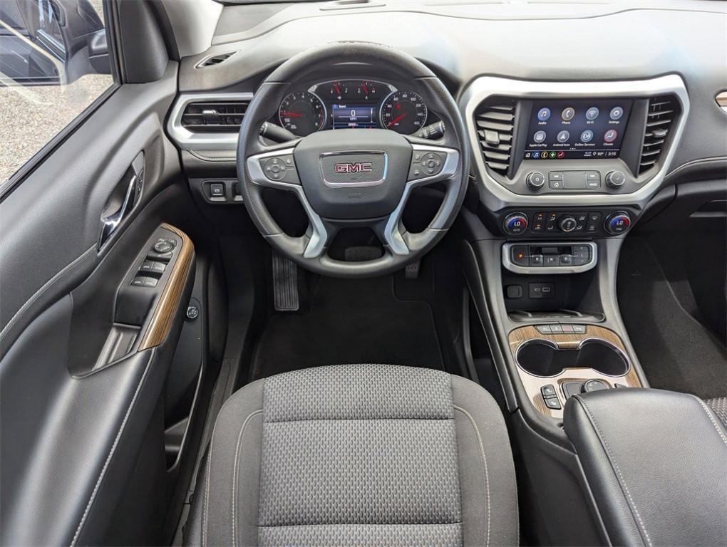 used 2022 GMC Acadia car, priced at $28,997
